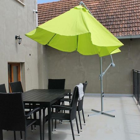 "U Capa" Krasny Apartman V Sedleci Sedlec  Exterior foto