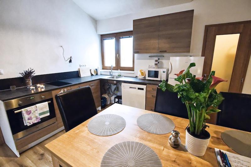 "U Capa" Krasny Apartman V Sedleci Sedlec  Exterior foto