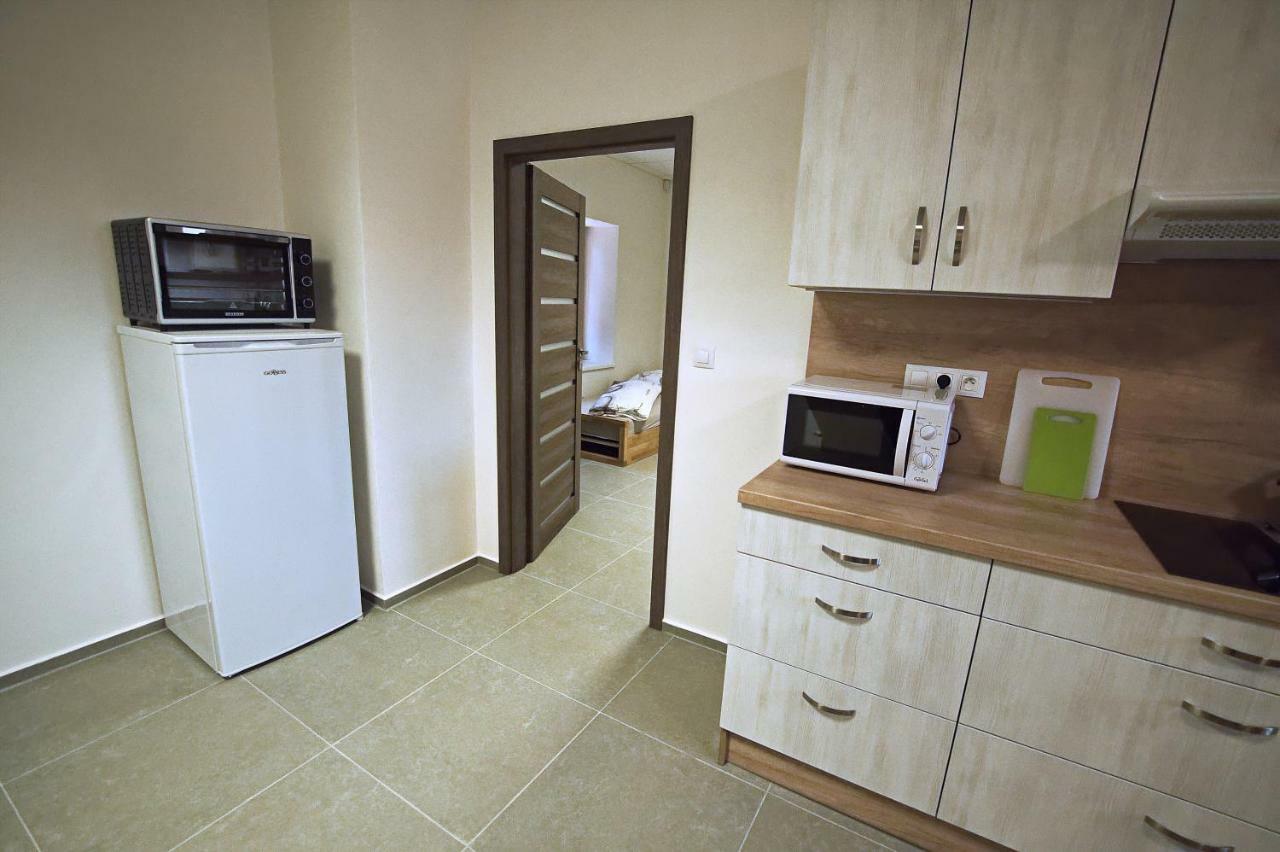 "U Capa" Krasny Apartman V Sedleci Sedlec  Exterior foto