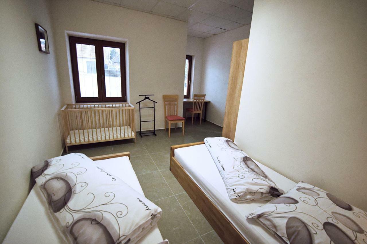"U Capa" Krasny Apartman V Sedleci Sedlec  Exterior foto
